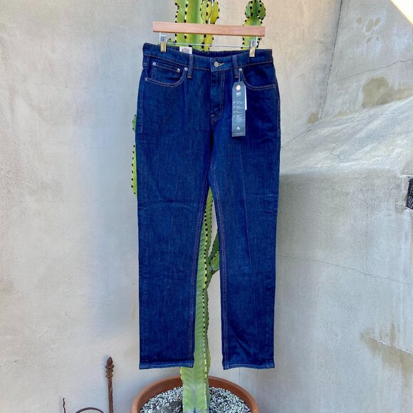 Levi 511 Slim Fit Commuter Jeans with Stretch - Picture 3 of 6